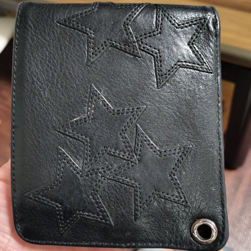 クロムハーツ 財布