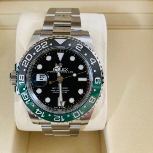 ロレックス GMTマスター 126720