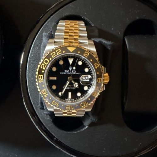 ロレックス GMTマスター 126713grnq