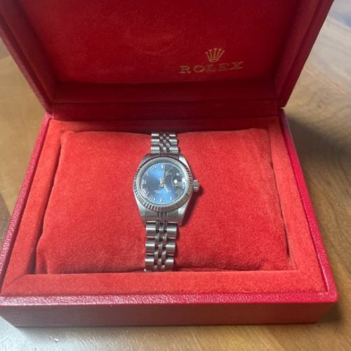 ロレックス デイトジャスト 7917