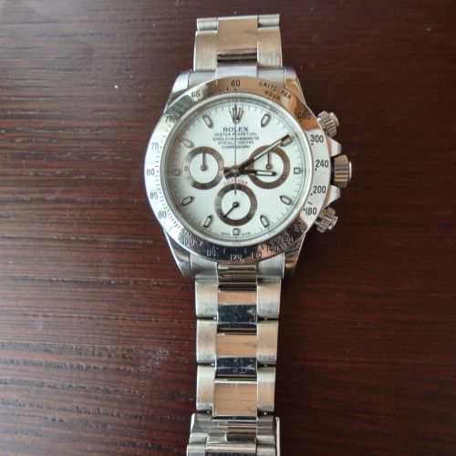 ロレックス デイトナ 116520