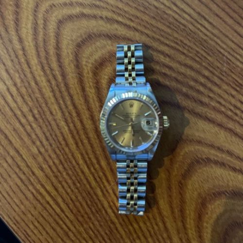 ロレックス デイトジャスト