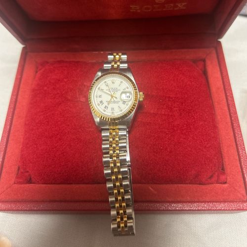 ロレックス デイトジャスト