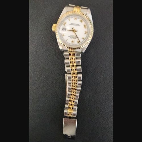 ロレックス デイトジャスト 62523D-1