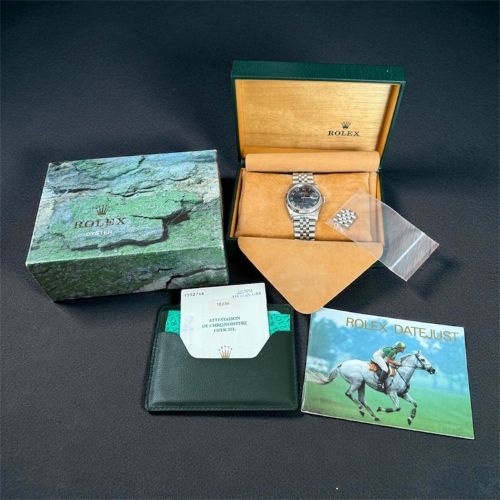 ロレックス デイトジャスト