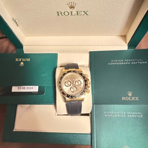 デイトナ 126518LN