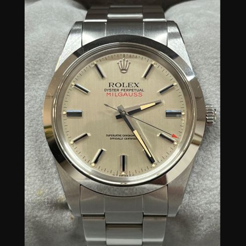 ロレックス ミルガウス 101