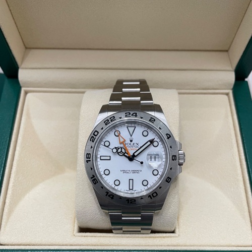 216570 ホワイト文字盤