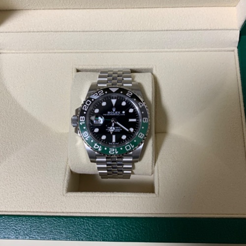 GMTマスター 126720VTNQ