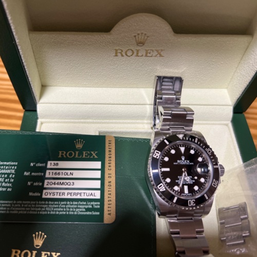 ブマリーナー 116610Lm