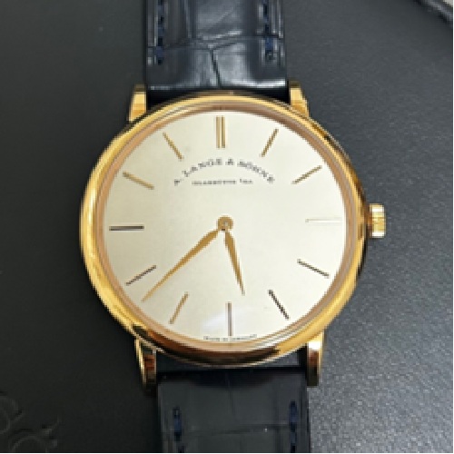 ランゲ&ゾーネ サクソニア LSLS2014a