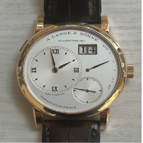 ランゲ&ゾーネ ランゲ1