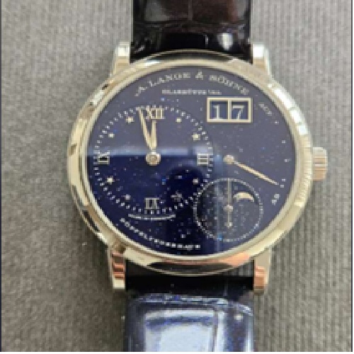 ランゲ&ゾーネ ランゲ1