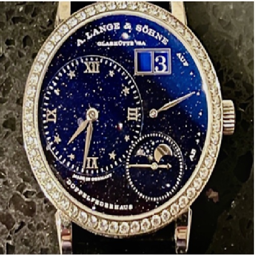 ランゲ&ゾーネ ランゲ1 182.88