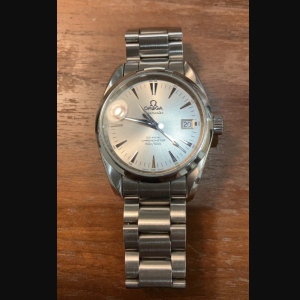 オメガ シーマスター 2504.3