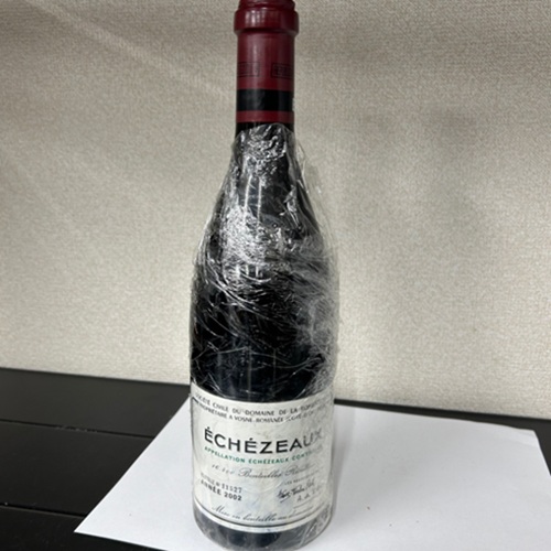 ロマネコンティ 2002年 エシェゾウ