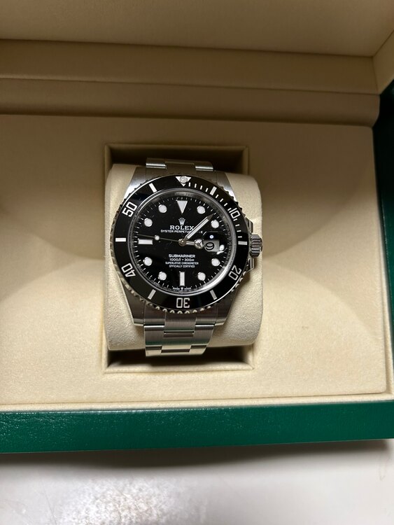 ウリドキ　買取実績　ロレックス