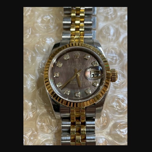 ロレックスデイトジャスト