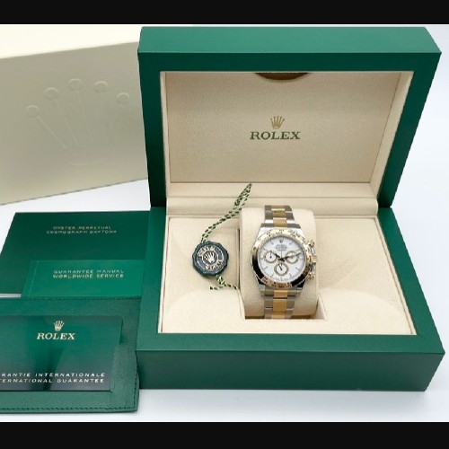 ロレックス デイトナ 126503