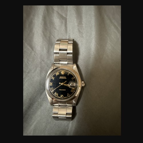 ロレックスオイスターデイト