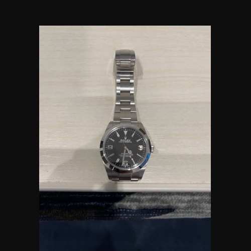 ロレックス エクスプローラー 21427