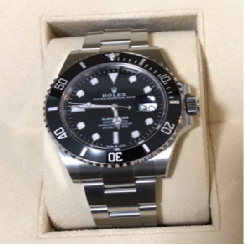 ロレックス サブマリーナー 126610Ｌm