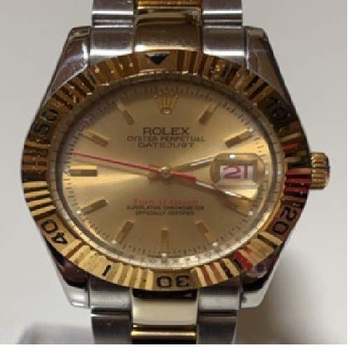 ロレックス デイトジャスト