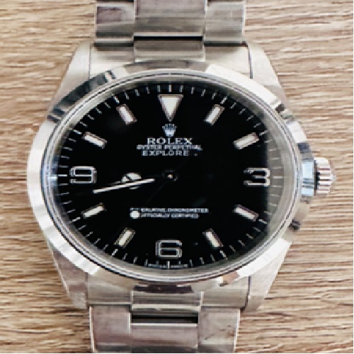 ロレックス エクスプローラー 11427
