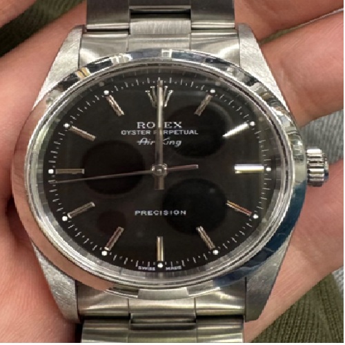 ロレックス エアキング 1400