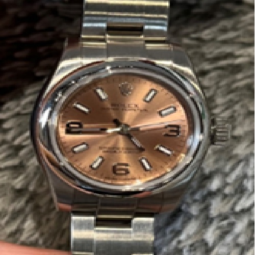 ロレックス パーペチュアル 17620