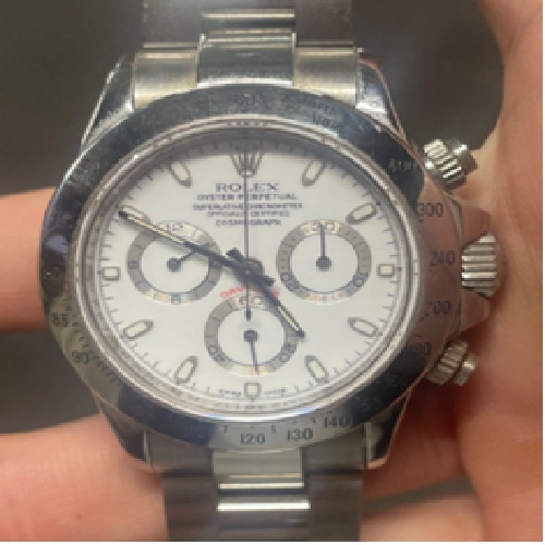 ロレックス デイトナ