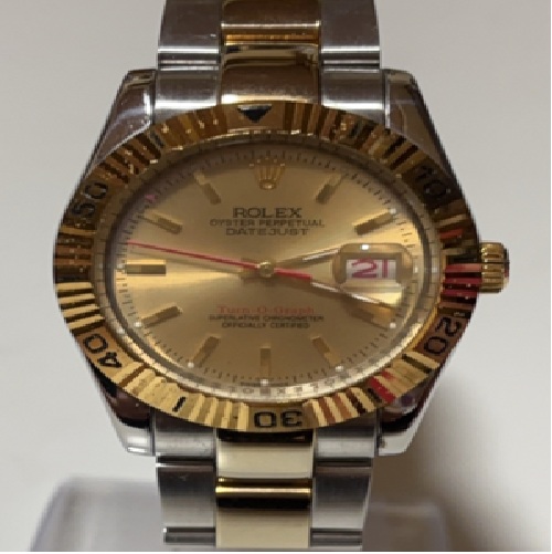 ロレックス デイトジャスト