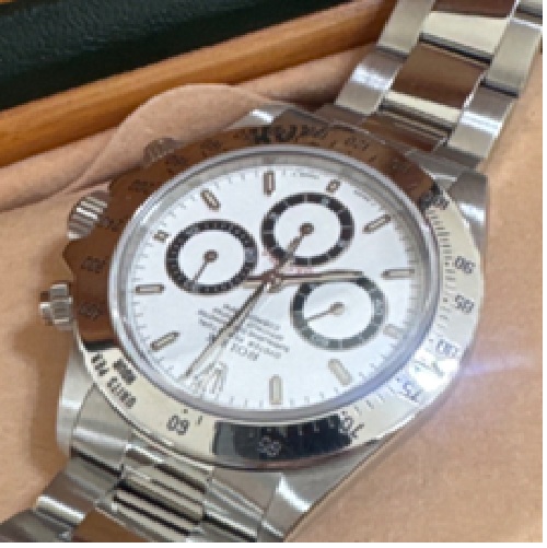 ロレックス デイトナ 1652