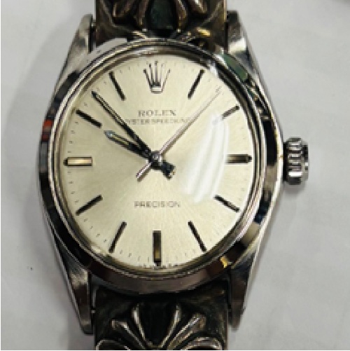 ロレックス オイスタープレシジョン