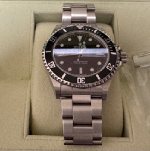 ロレックス サブマリーナー 14060