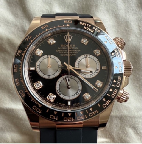 ロレックス デイトナ 126515lm