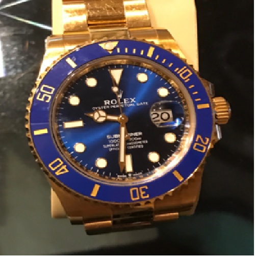 ロレックス サブマリーナー