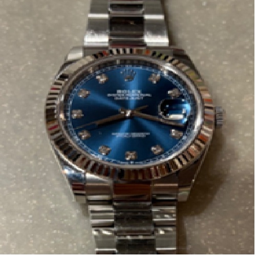 ロレックス デイトジャスト