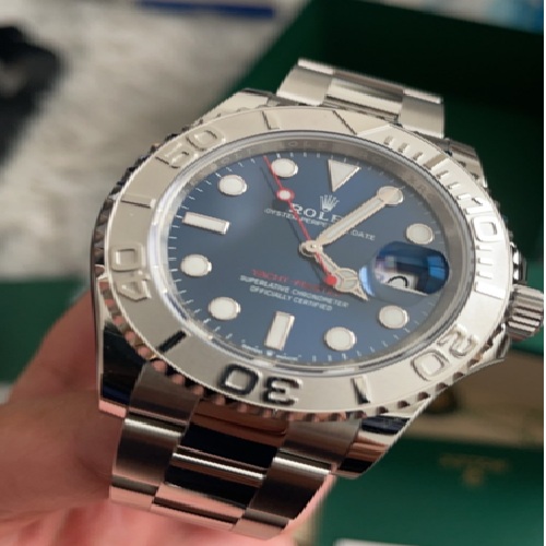 ロレックス ヨットマスター 12662