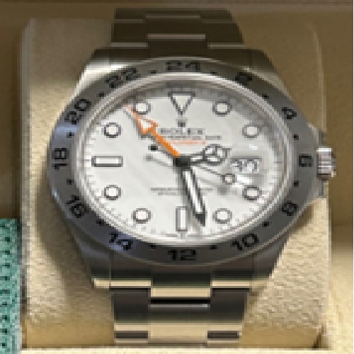 ロレックス エクスプローラー 226570
