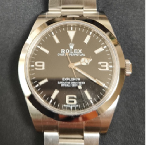 ロレックス エクスプローラー 214270 ランダム
