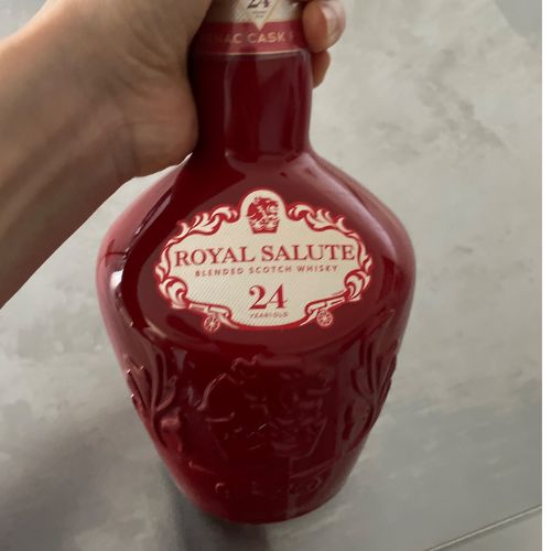 royal salute