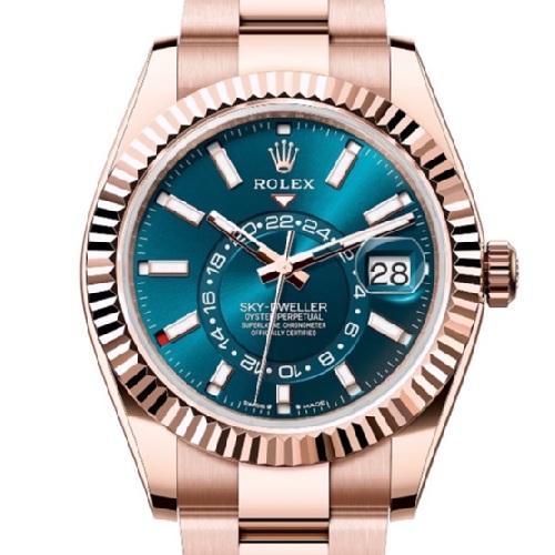 ロレックス スカイドゥエラー 33693