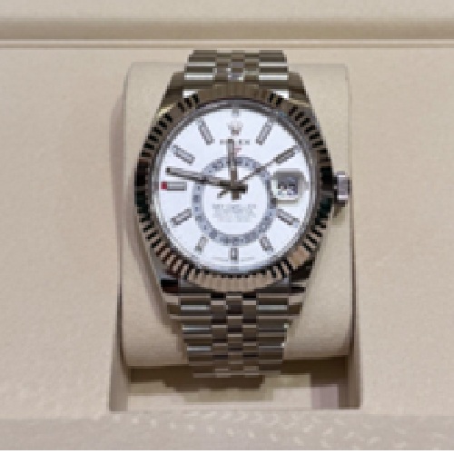 スカイドゥエラー　ホワイト　ホワイトロレゾール　ジュビリーブレス