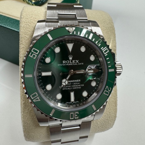 サブマリーナー 116610l