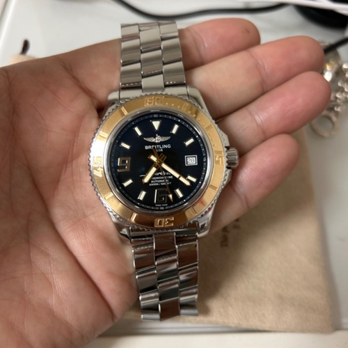 ブライトリングスーパーオーシャン44