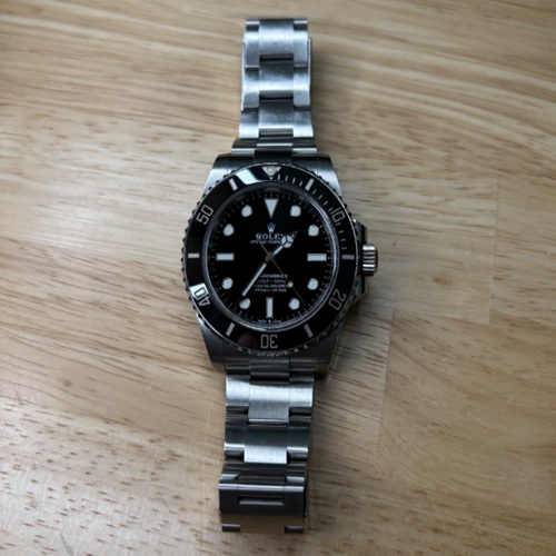 ロレックスサブマリーナ12406