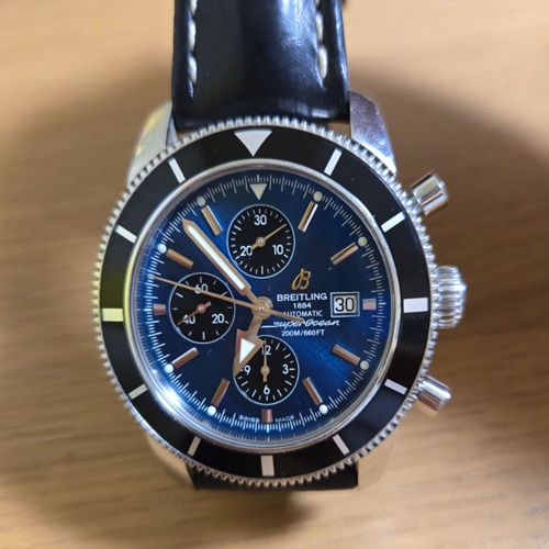 ブライトリング スーパーオーシャン a13320