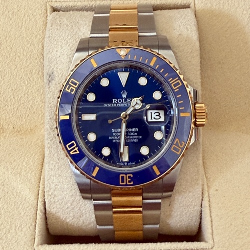 サブマリーナ 126613LB