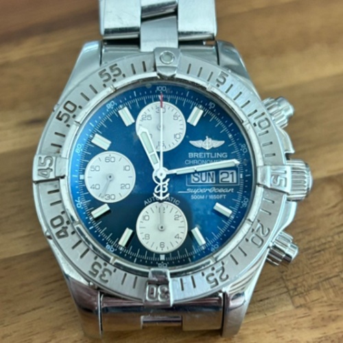 ブライトリング スーパーオーシャン A13340